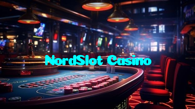 NordSlot Casino casino presented on mobile device in Pakistan with slots and live games